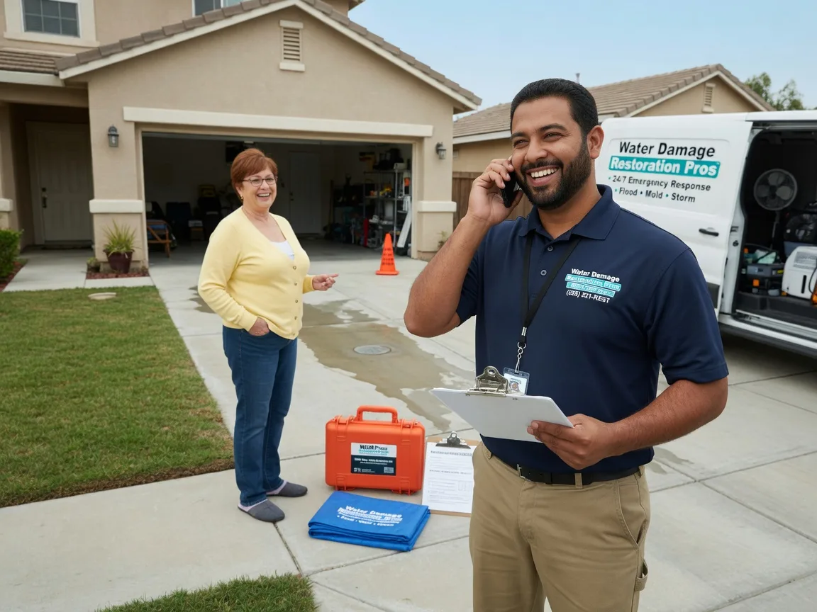 Water Damage Restoration Cordova, MD FAQs